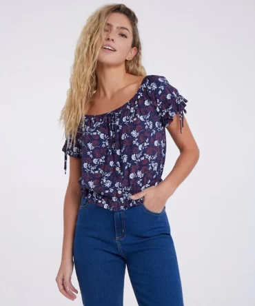 BLUSA OSTU MUJER