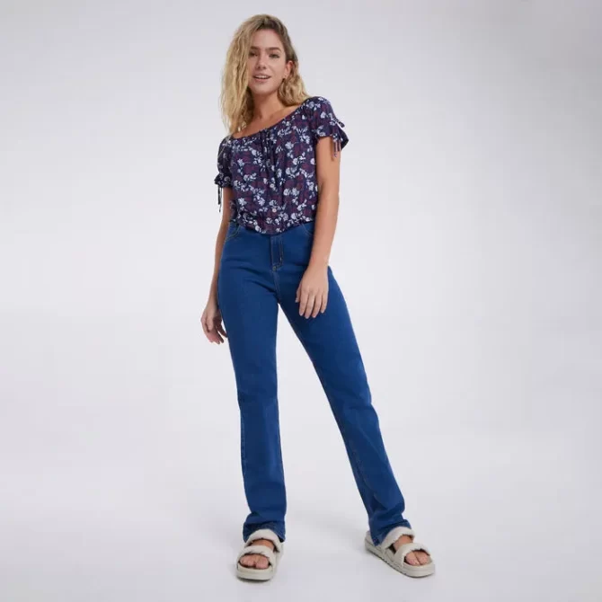BLUSA OSTU MUJER