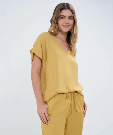 BLUSA OSTU MUJER