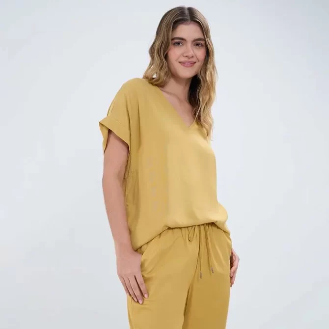 BLUSA OSTU MUJER