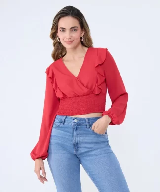 BLUSA OSTU MUJER
