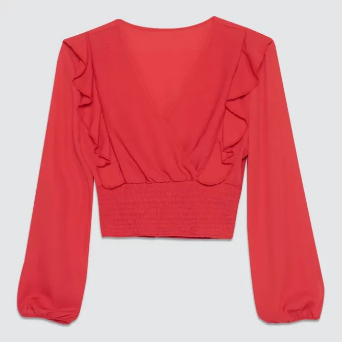 BLUSA OSTU MUJER