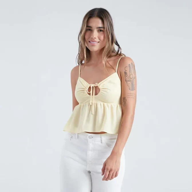 BLUSA OSTU MUJER