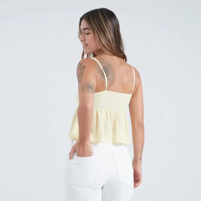 BLUSA OSTU MUJER