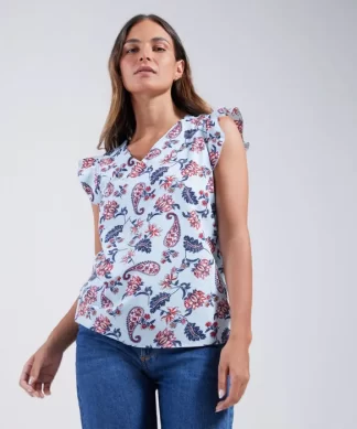 BLUSA OSTU MUJER