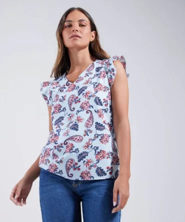 BLUSA OSTU MUJER