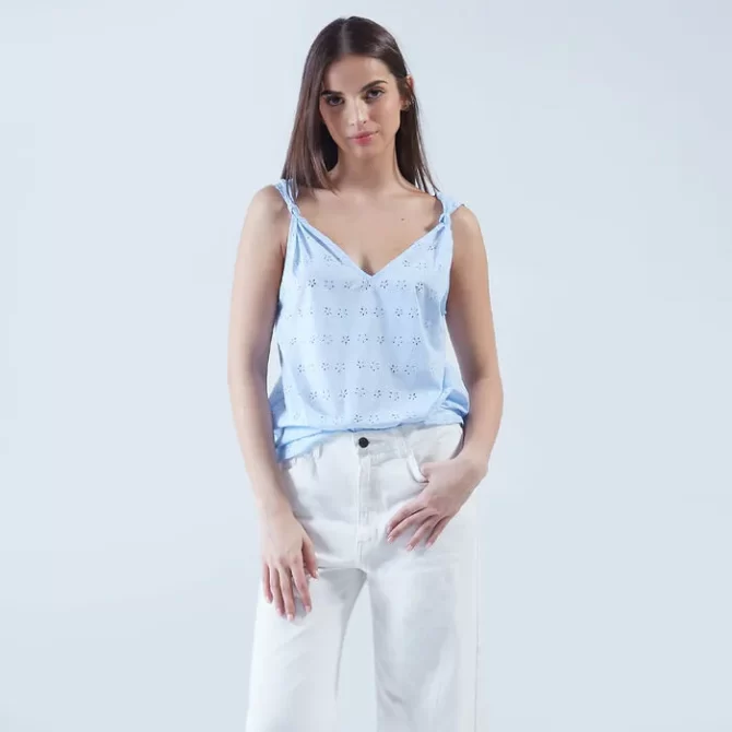 BLUSA OSTU MUJER