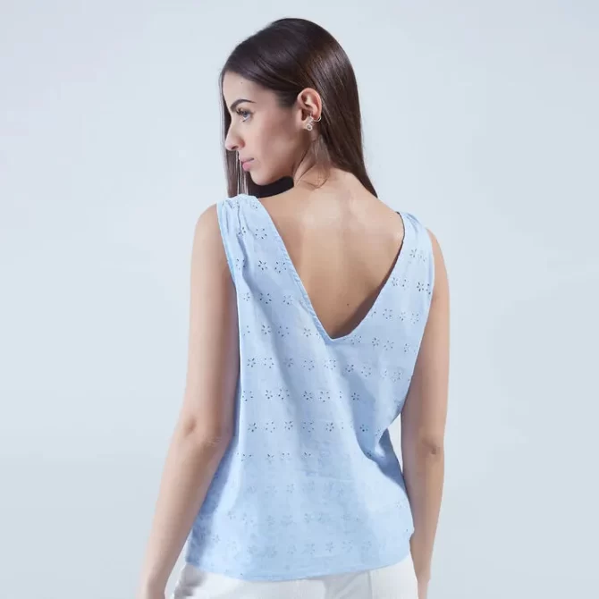 BLUSA OSTU MUJER