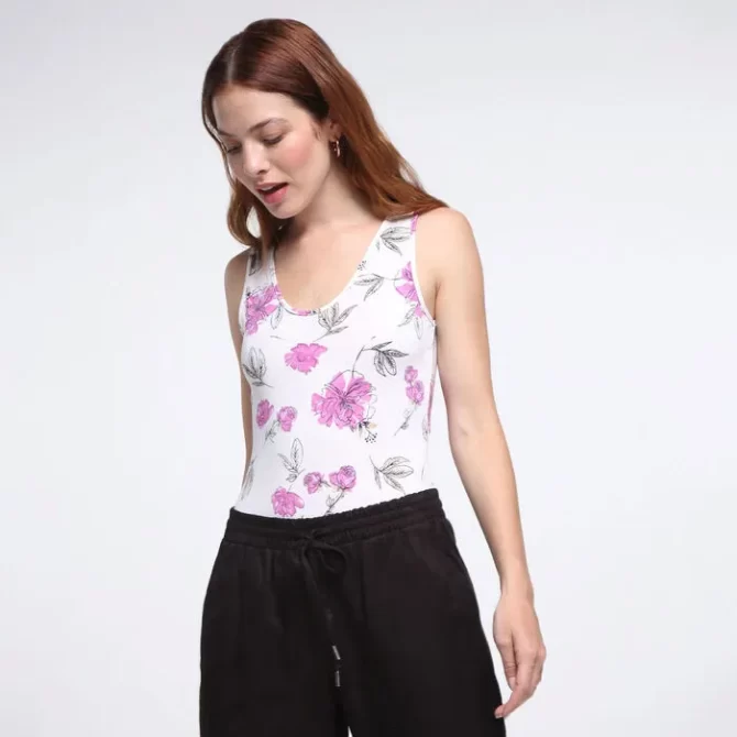 BLUSA OSTU MUJER - BODY