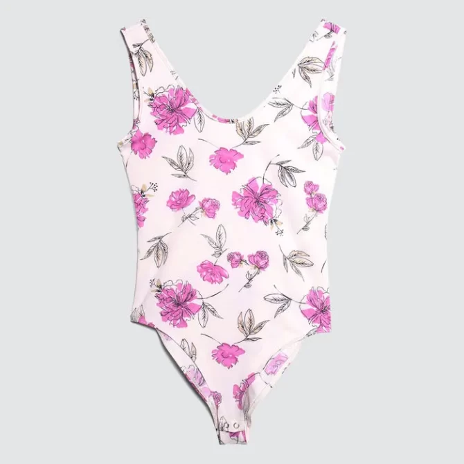 BLUSA OSTU MUJER - BODY