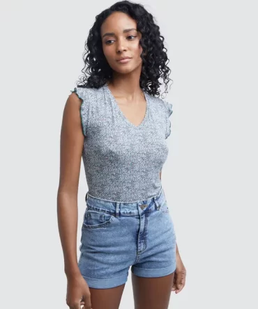 BLUSA OSTU MUJER