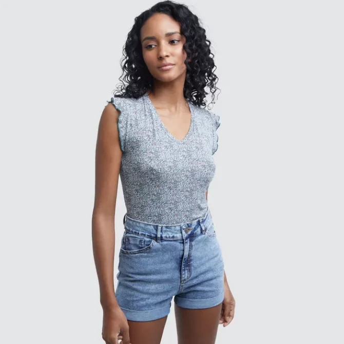 BLUSA OSTU MUJER