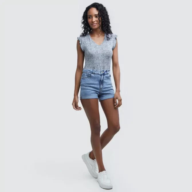 BLUSA OSTU MUJER