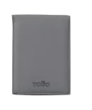 BILLETERA TOTTO DUAL - GRIS