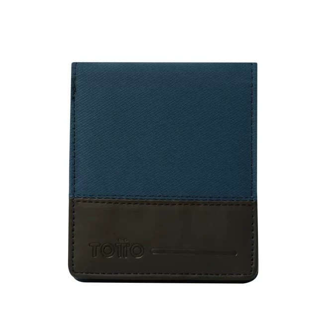 BILLETERA TOTTO DAGOBA 3.0 - AZUL