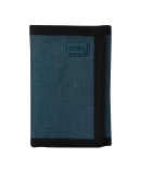 BILLETERA TOTTO RIVA CAN - AZUL