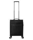 MALETA VIAJE TOTTO 360 LIVIANA - TALLA S - NEGRO