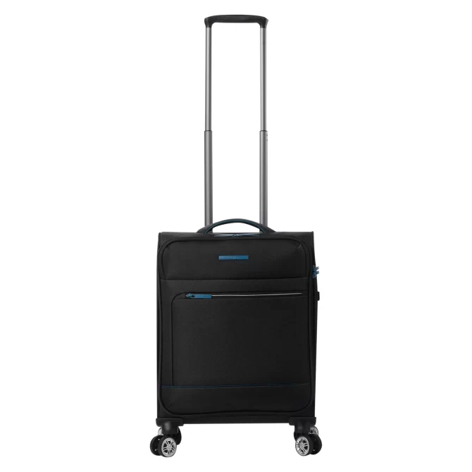 MALETA VIAJE TOTTO 360 LIVIANA - TALLA S - NEGRO
