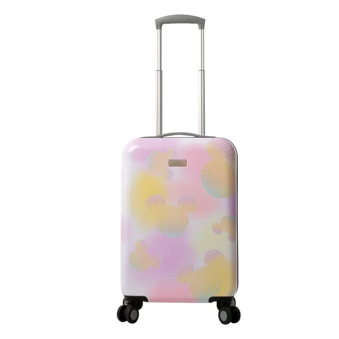 MALETA VIAJE TOTTO 360 MINNIE SENSE SCAPES - TALLA S - ROSADO