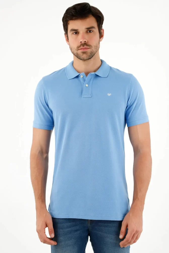 CAMISETA TENNIS HOMBRE - TIPO POLO