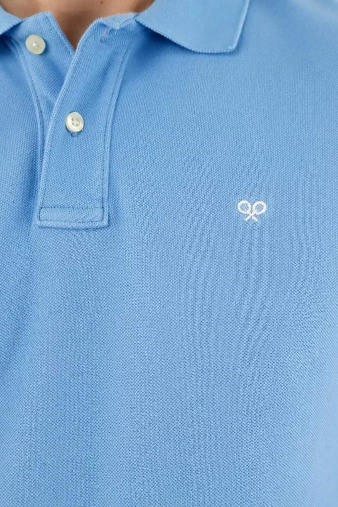 CAMISETA TENNIS HOMBRE - TIPO POLO