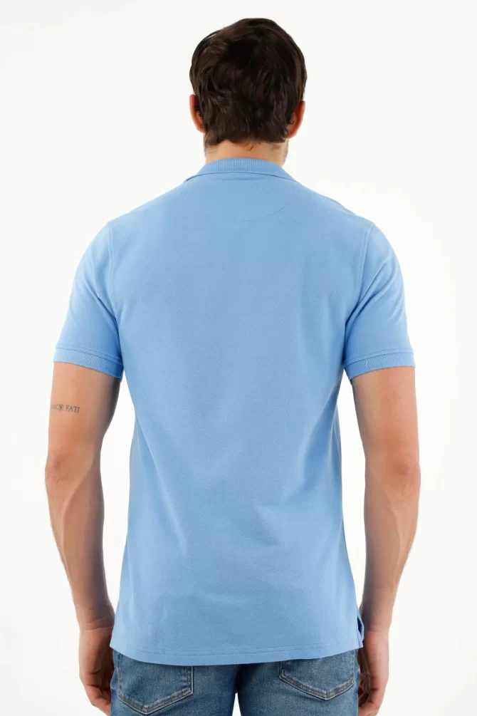 CAMISETA TENNIS HOMBRE - TIPO POLO