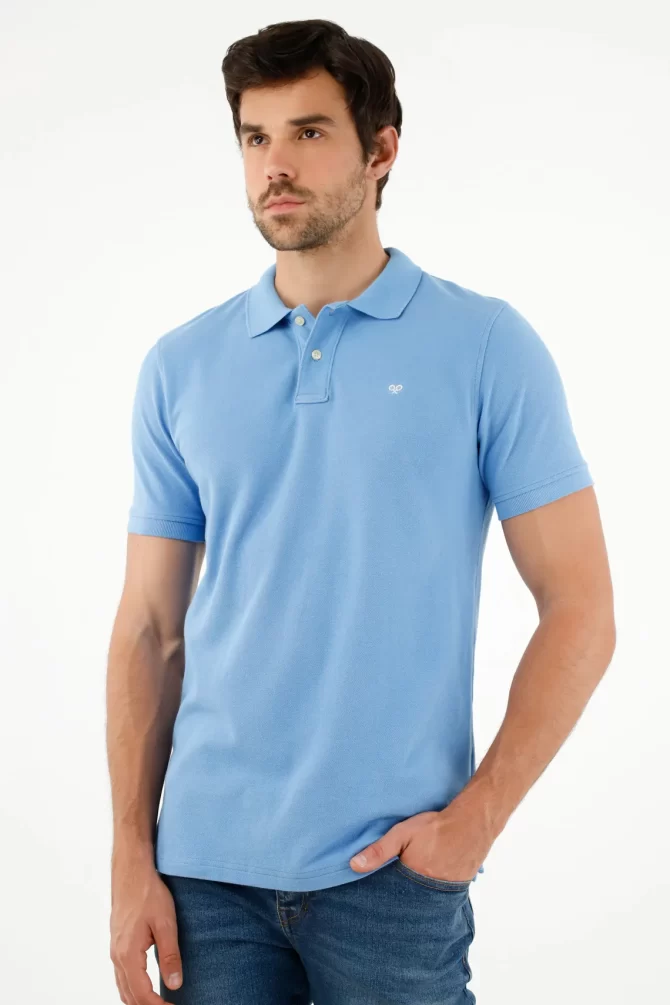 CAMISETA TENNIS HOMBRE - TIPO POLO