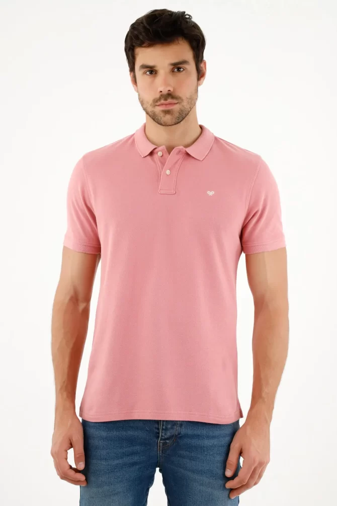 CAMISETA TENNIS HOMBRE - TIPO POLO