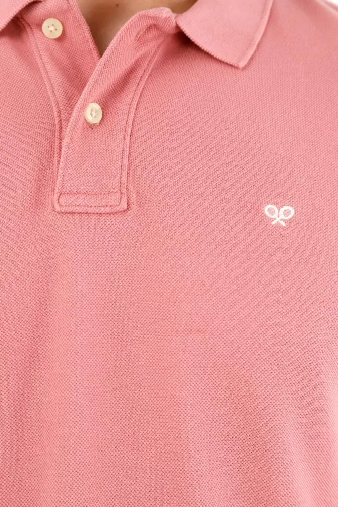 CAMISETA TENNIS HOMBRE - TIPO POLO