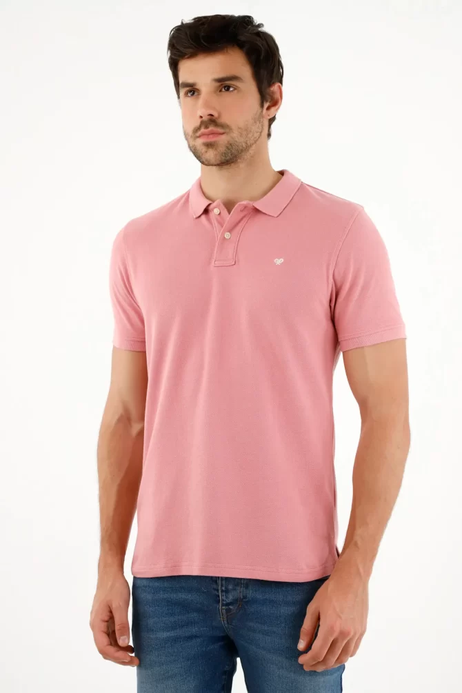 CAMISETA TENNIS HOMBRE - TIPO POLO