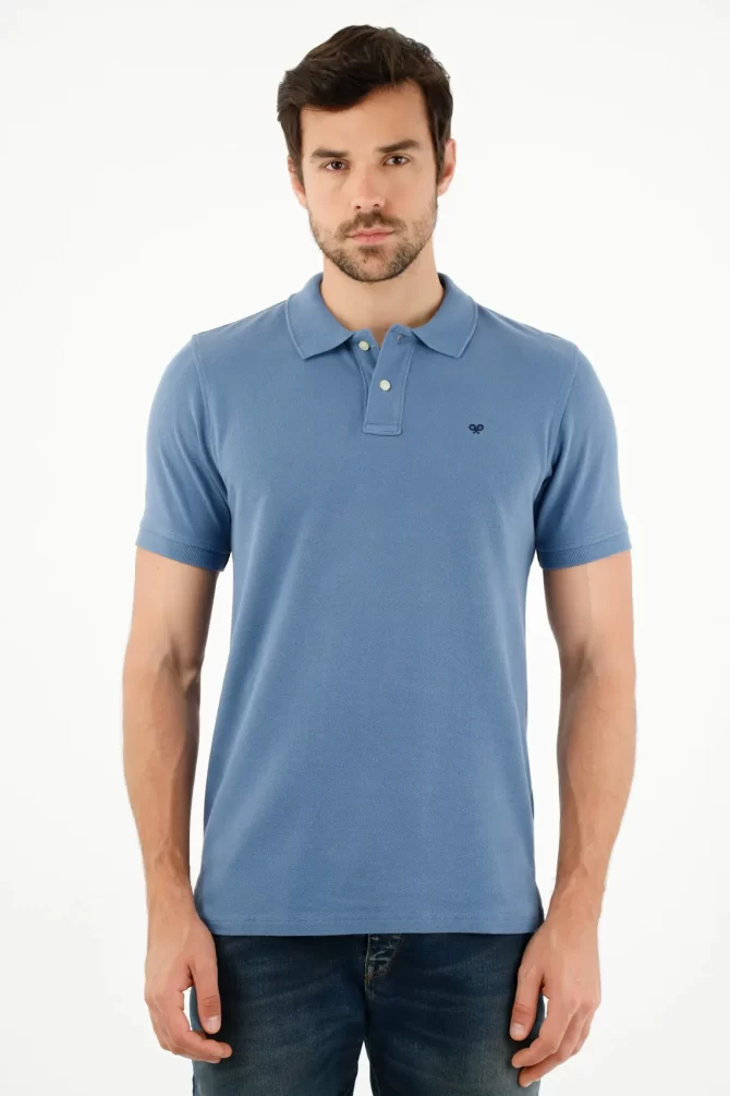 CAMISETA TENNIS HOMBRE - TIPO POLO