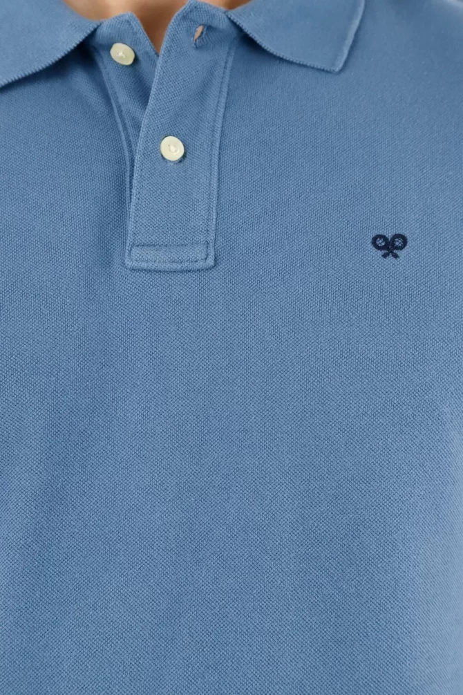 CAMISETA TENNIS HOMBRE - TIPO POLO