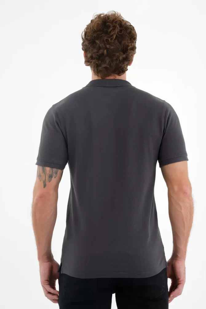CAMISETA TENNIS HOMBRE - TIPO POLO