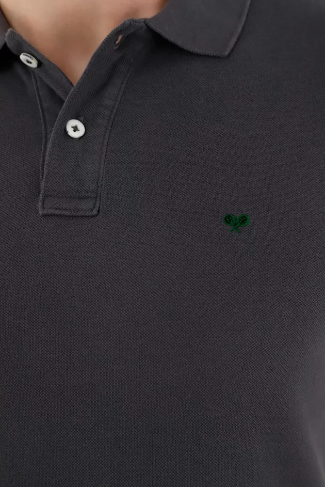 CAMISETA TENNIS HOMBRE - TIPO POLO