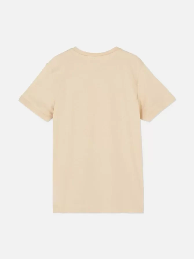 CAMISETA PRIMARK MARVEL NIÑO - CUELLO REDONDO