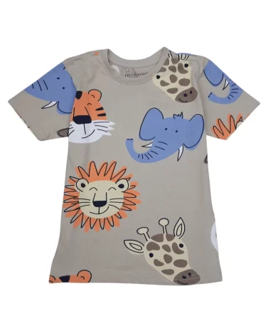 CAMISETA PRIMARK NIÑO - CUELLO REDONDO