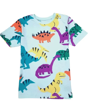 CAMISETA PRIMARK NIÑO - CUELLO REDONDO