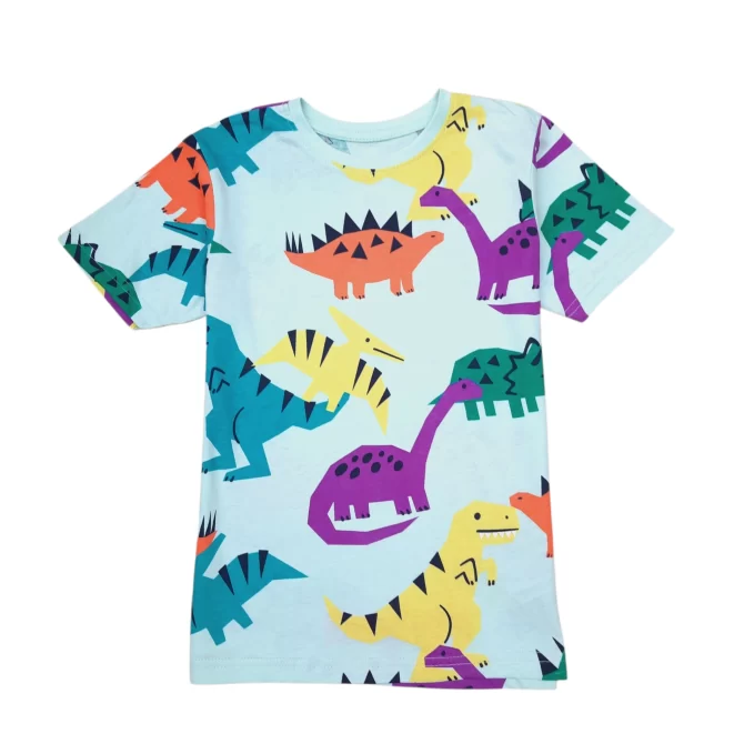 CAMISETA PRIMARK NIÑO - CUELLO REDONDO