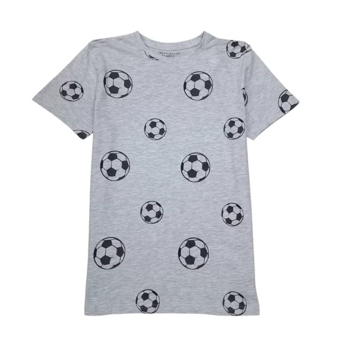 CAMISETA PRIMARK NIÑO - CUELLO REDONDO