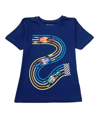 CAMISETA PRIMARK NIÑO - CUELLO REDONDO