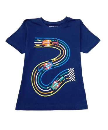 CAMISETA PRIMARK NIÑO - CUELLO REDONDO