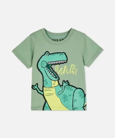 CAMISETA PRIMARK BEBE NENE
