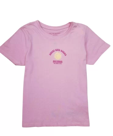 CAMISETA PRIMARK NIÑA