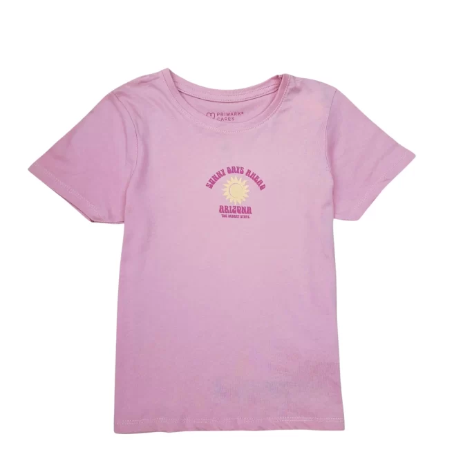 CAMISETA PRIMARK NIÑA