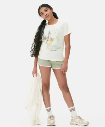 CAMISETA PRIMARK NIÑA