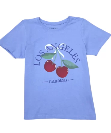 CAMISETA PRIMARK NIÑA