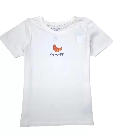 CAMISETA PRIMARK NIÑA