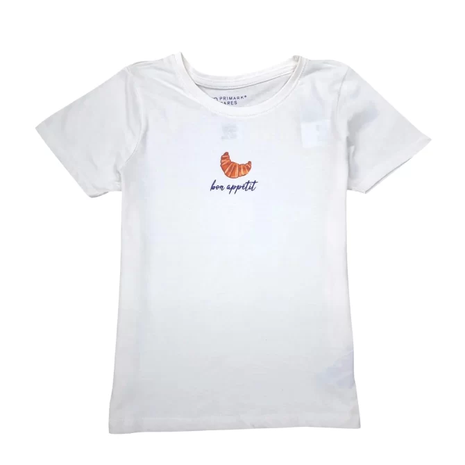 CAMISETA PRIMARK NIÑA