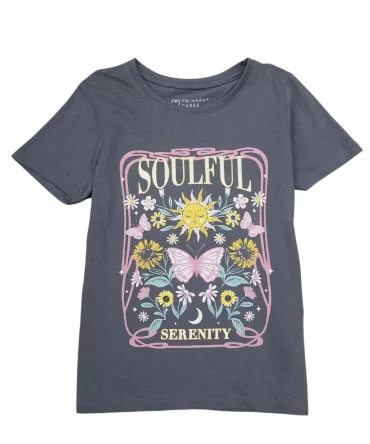 CAMISETA PRIMARK NIÑA