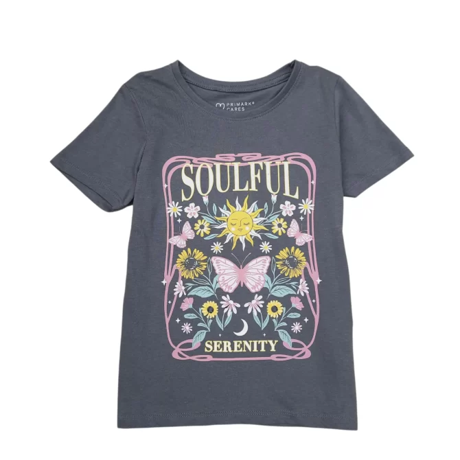 CAMISETA PRIMARK NIÑA